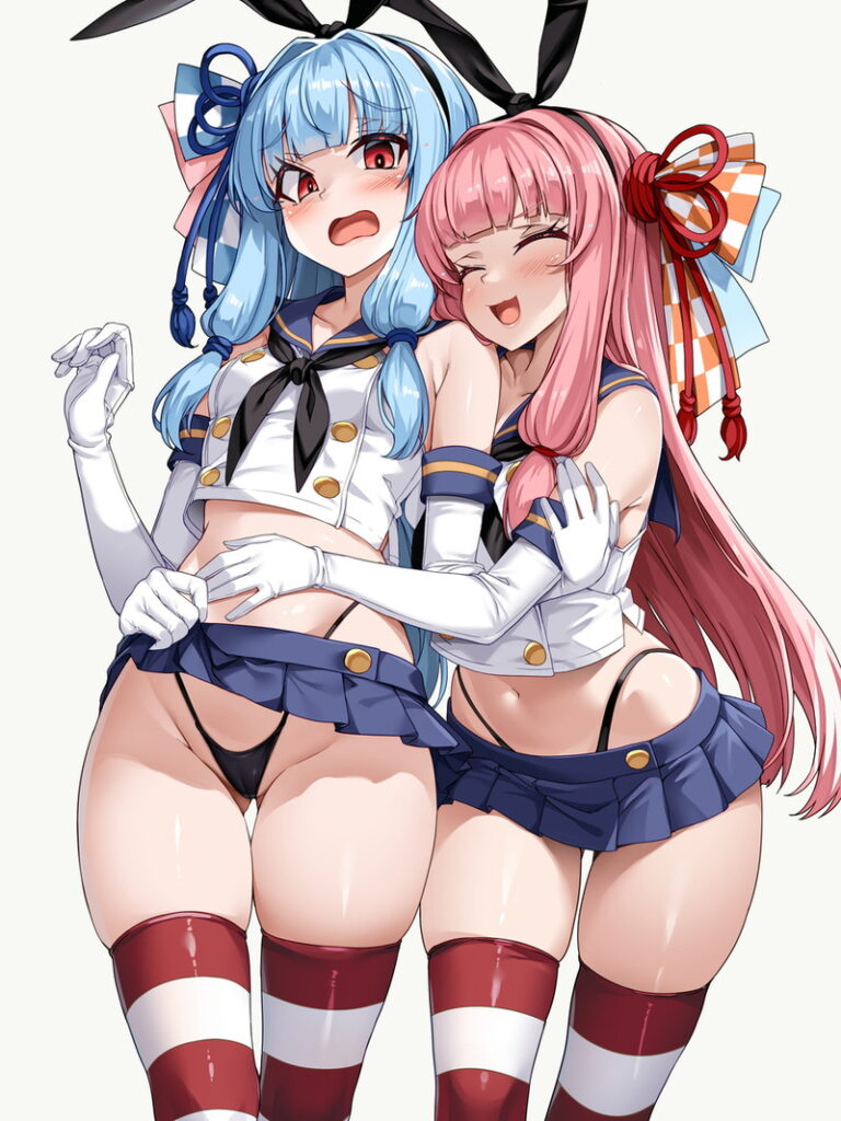 【エロ画像】マニアの抜きネタにされるボイスロイド厳選画像wwwwwwwwww