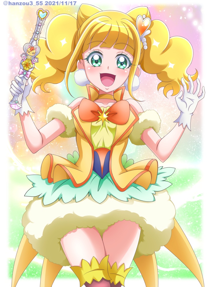 プリキュアの画像ください