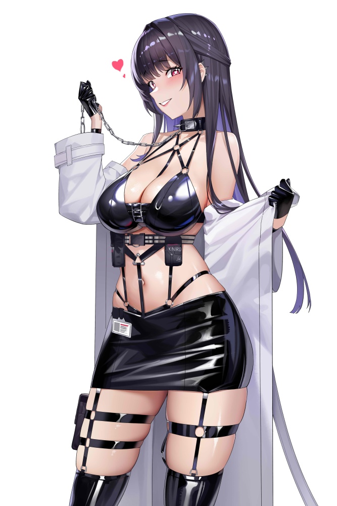 勝利の女神：NIKKEの虹エロ画像