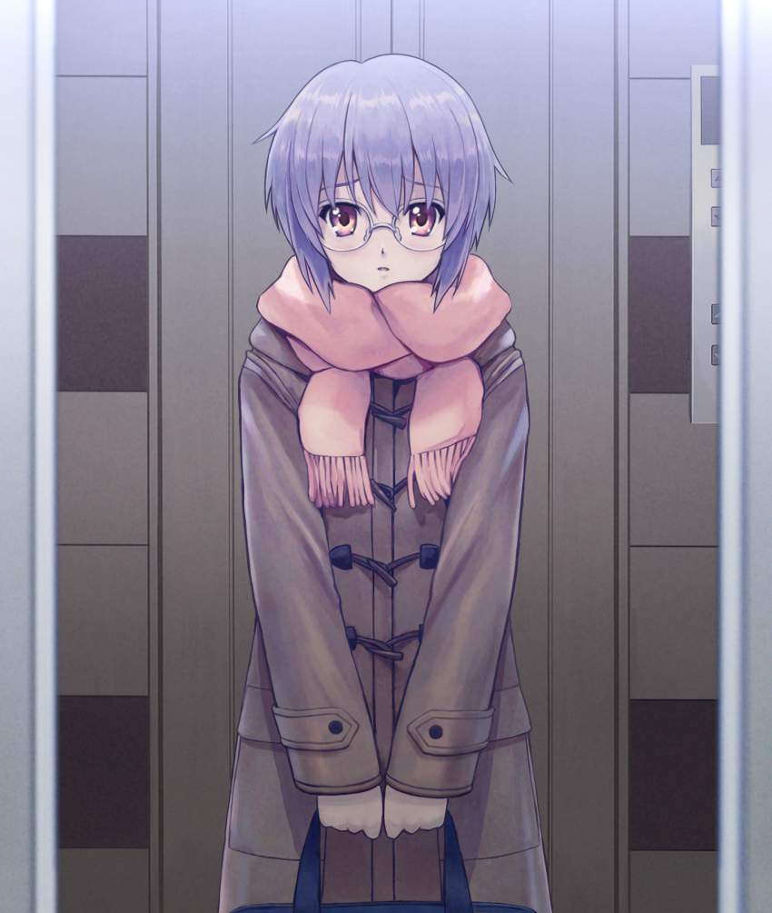 エレベーターのエロ画像を見て幸せになろう！