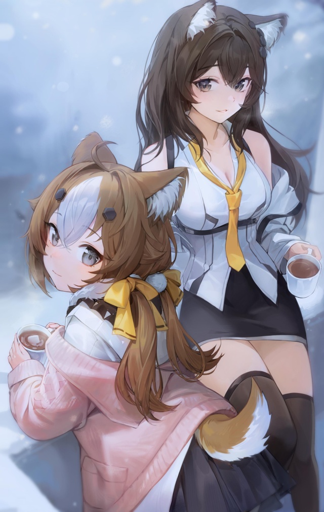 ケモ耳のエロ画像を集めてみた