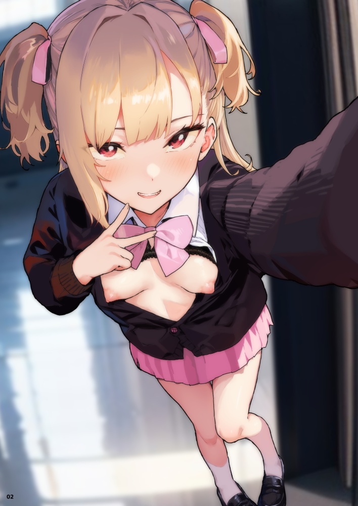 パイモロの二次エロ画像で抜きたい！