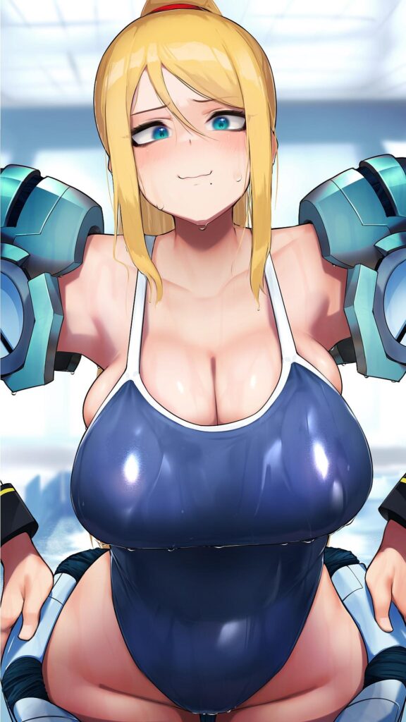 メトロイドのエロ画像集めてみたよ!