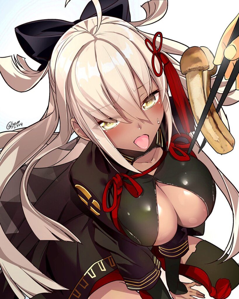 日焼け・褐色の抜けるエロ画像まとめ！