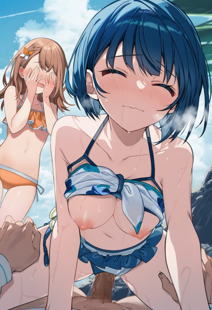 プロジェクトセカイの二次画像がヌけすぎてこまる件について