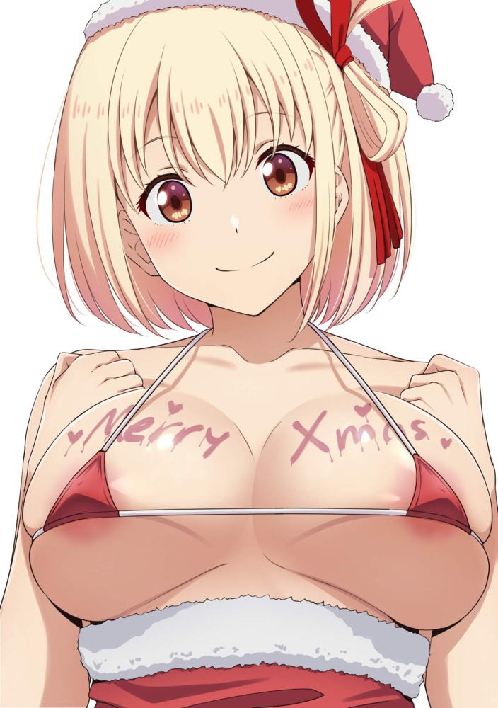 サンタの二次エロ画像くだしあ。
