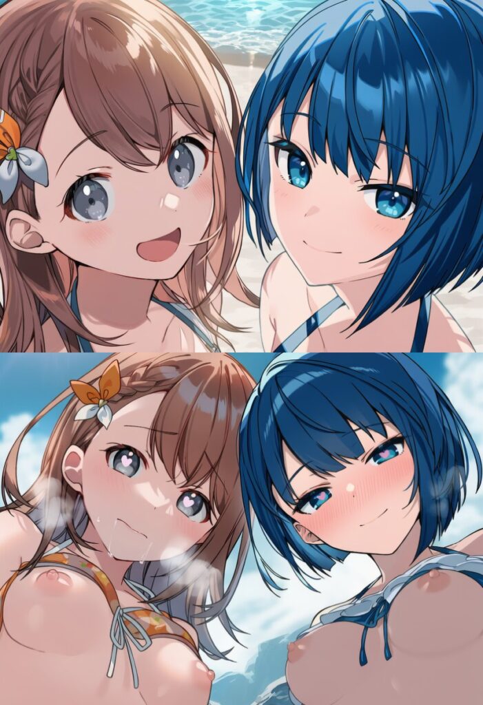 プロジェクトセカイの二次画像がヌけすぎてこまる件について