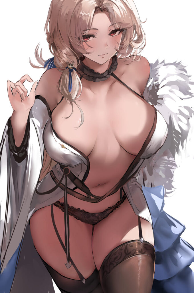 勝利の女神：NIKKEは最高だぜぇぇ！！ってなるエロ画像