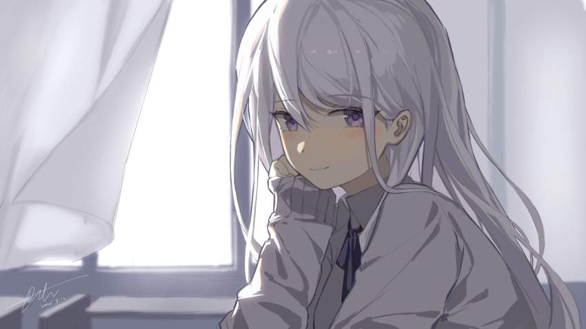 HUNDRED LINE 最終防衛学園の二次エロ画像で抜きたい！