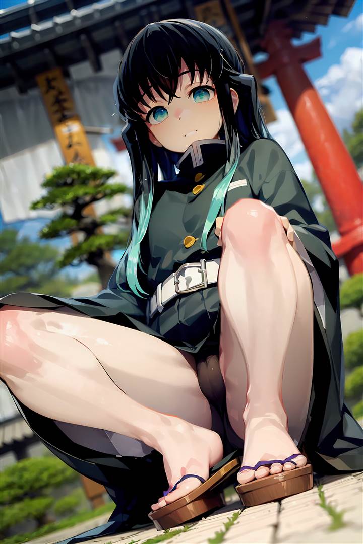 鬼滅の刃のエロ画像を見て幸せになろう!
