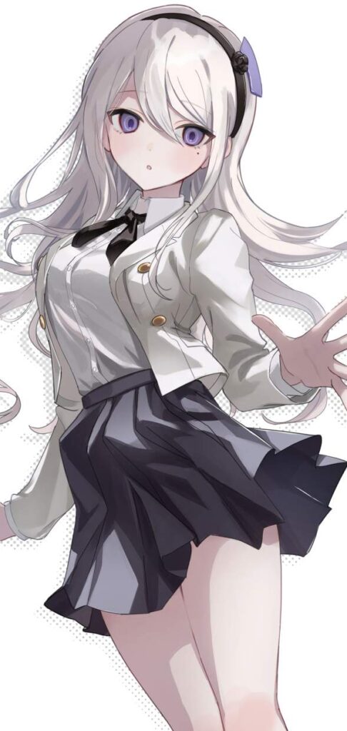 HUNDRED LINE 最終防衛学園の二次エロ画像で抜きたい！
