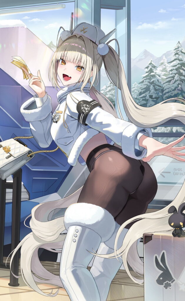 勝利の女神：NIKKEの画像フォルダを公開する！
