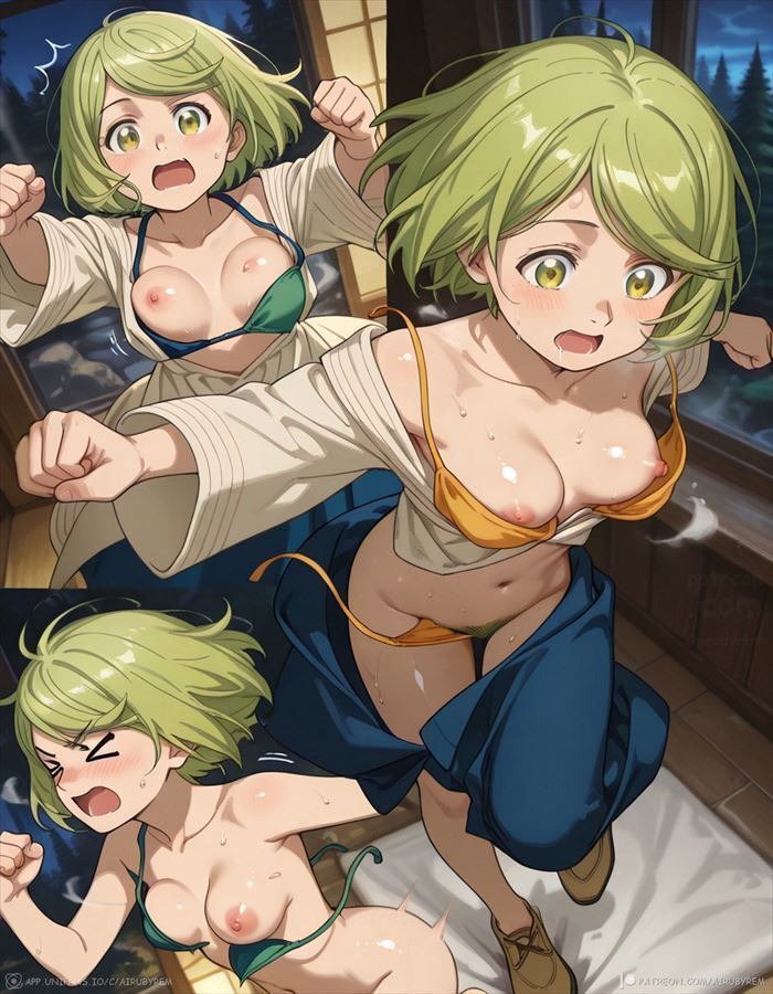 帽子の二次エロ画像くだしあ。