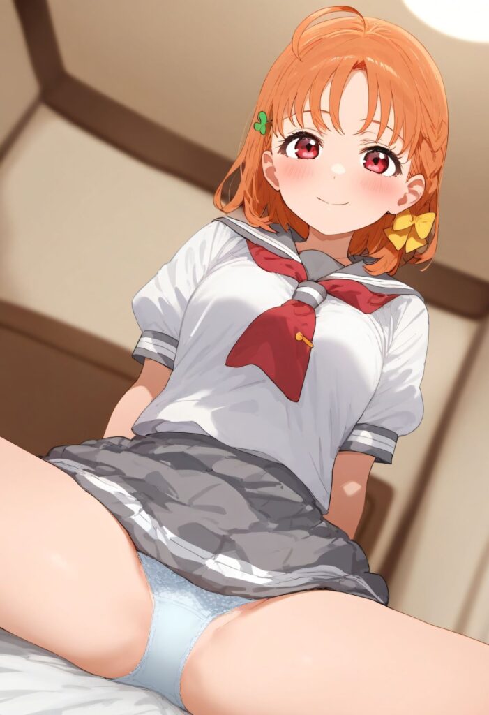 ラブライブ！サンシャイン!!のエロ同人のようにドチャシコできる画像集