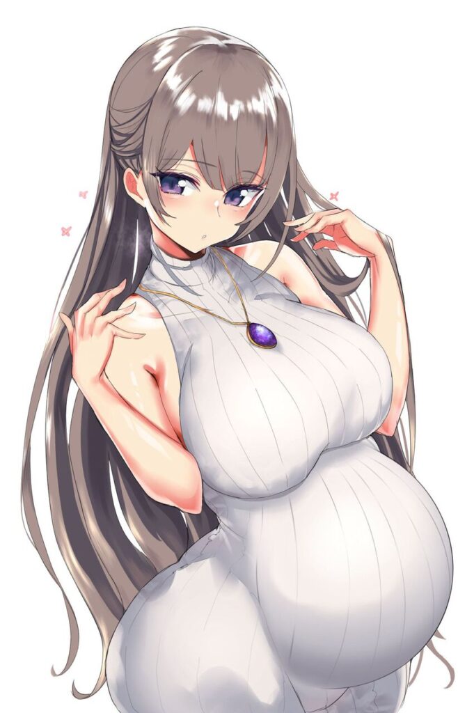 オカズにできそうな妊娠の二次エロ画像はいかがですか?