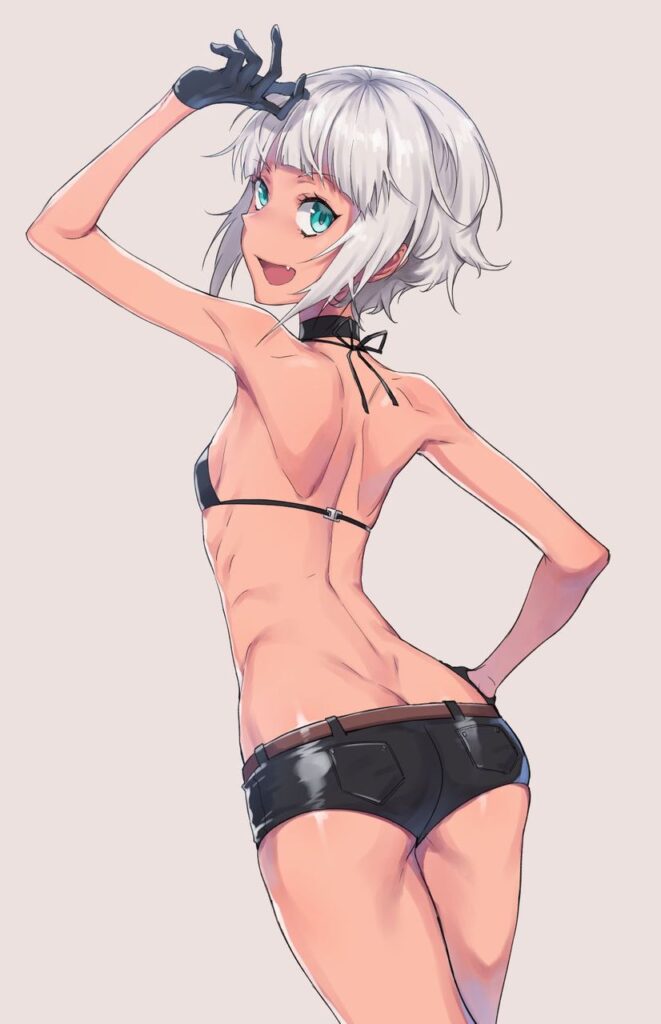 日焼け・褐色の抜けるエロ画像まとめ！