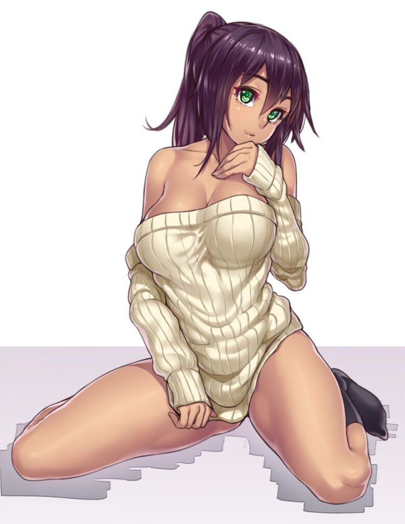 日焼け・褐色の抜けるエロ画像まとめ！