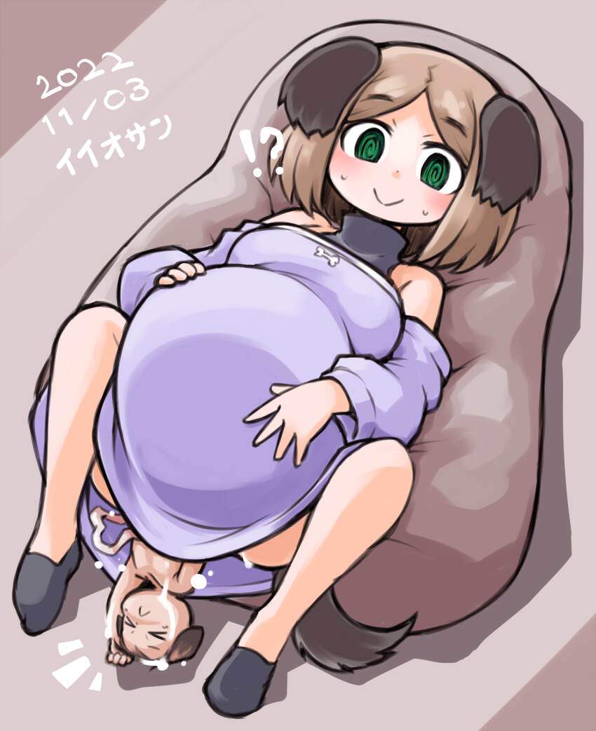 オカズにできそうな妊娠の二次エロ画像はいかがですか?
