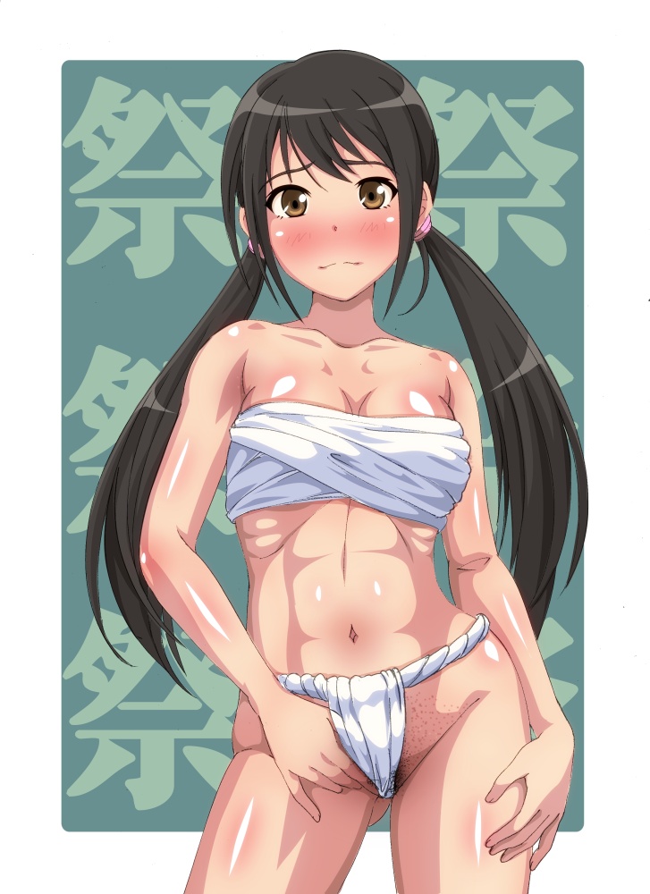 ふんどしの画像でとことんヌキヌキしたい