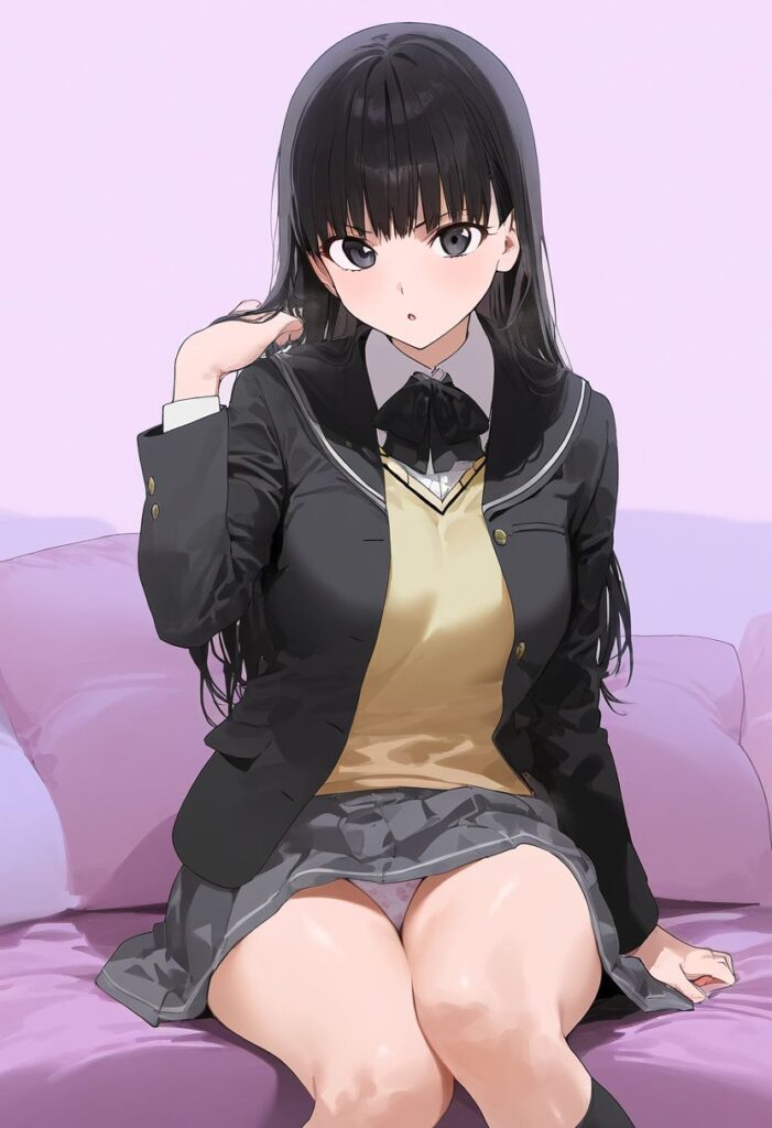 アマガミが好きすぎて画像がいくらあっても足りない