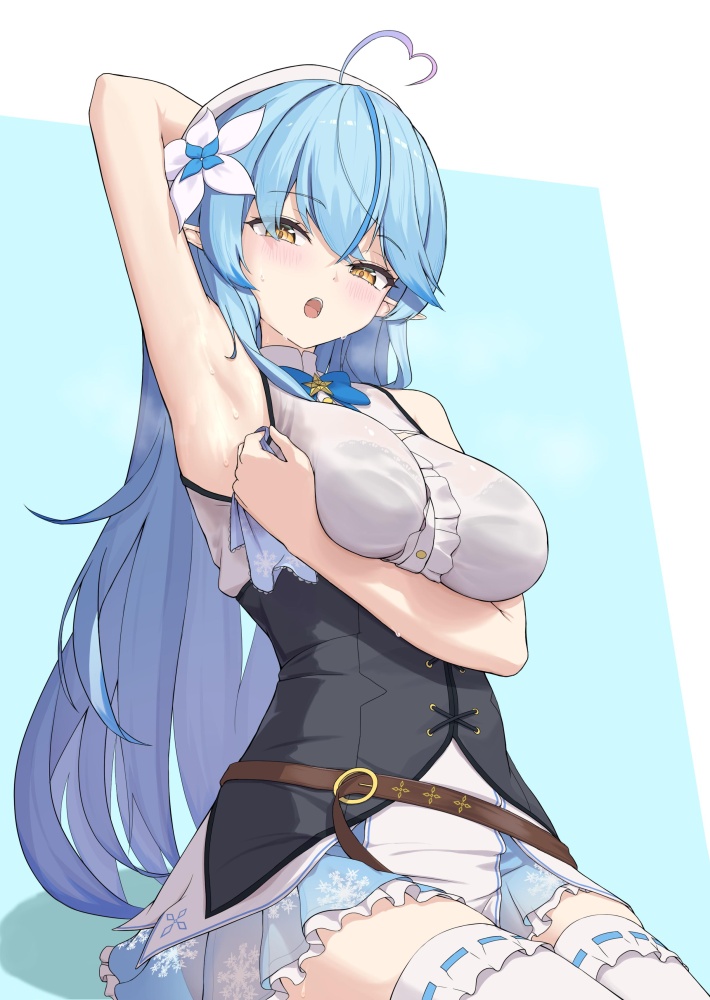 パンスト・タイツのエロ可愛い画像貼っていくぜ！