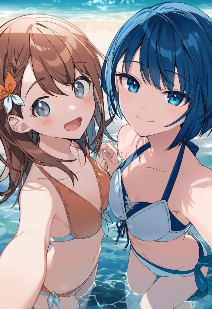 プロジェクトセカイのエロ画像下さい