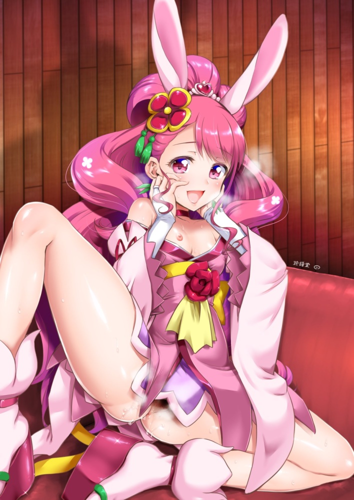 プリキュアは最高だぜぇぇ！！ってなるエロ画像