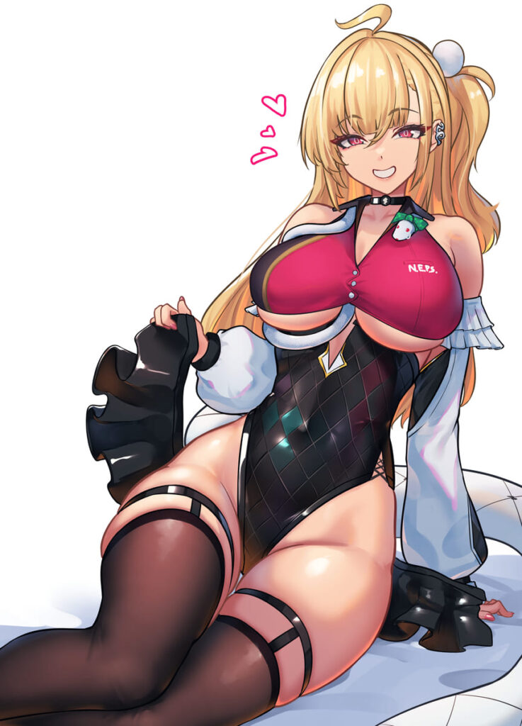 ゼンレスゾーンゼロのエロ可愛い画像貼っていくぜ！