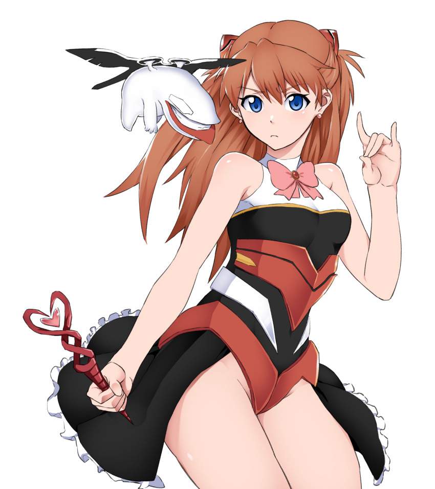 新世紀エヴァンゲリオンのエロ画像詰め合わせ