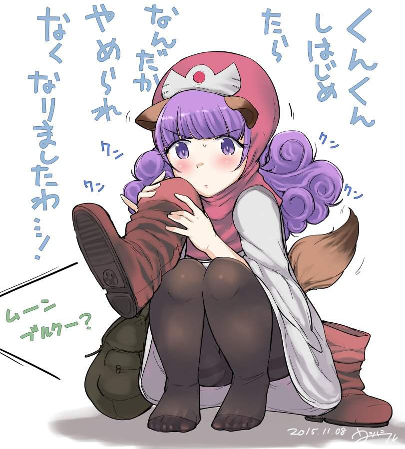 足・脚のエロい画像