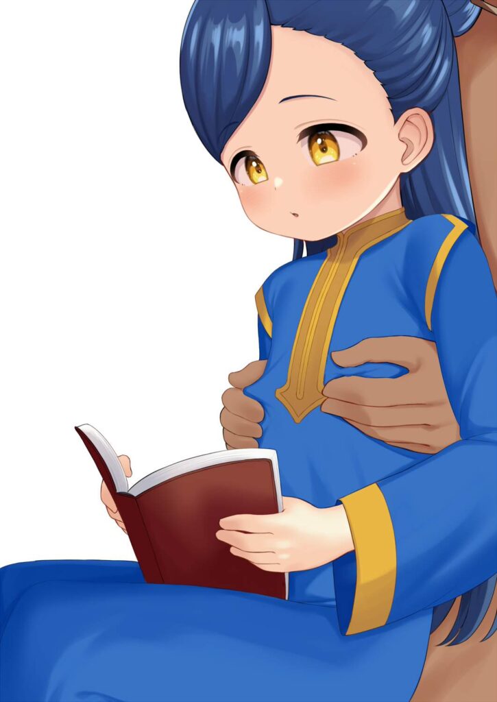 本好きの下剋上〜司書になるためには手段を選んでいられません〜の二次エロ画像で!