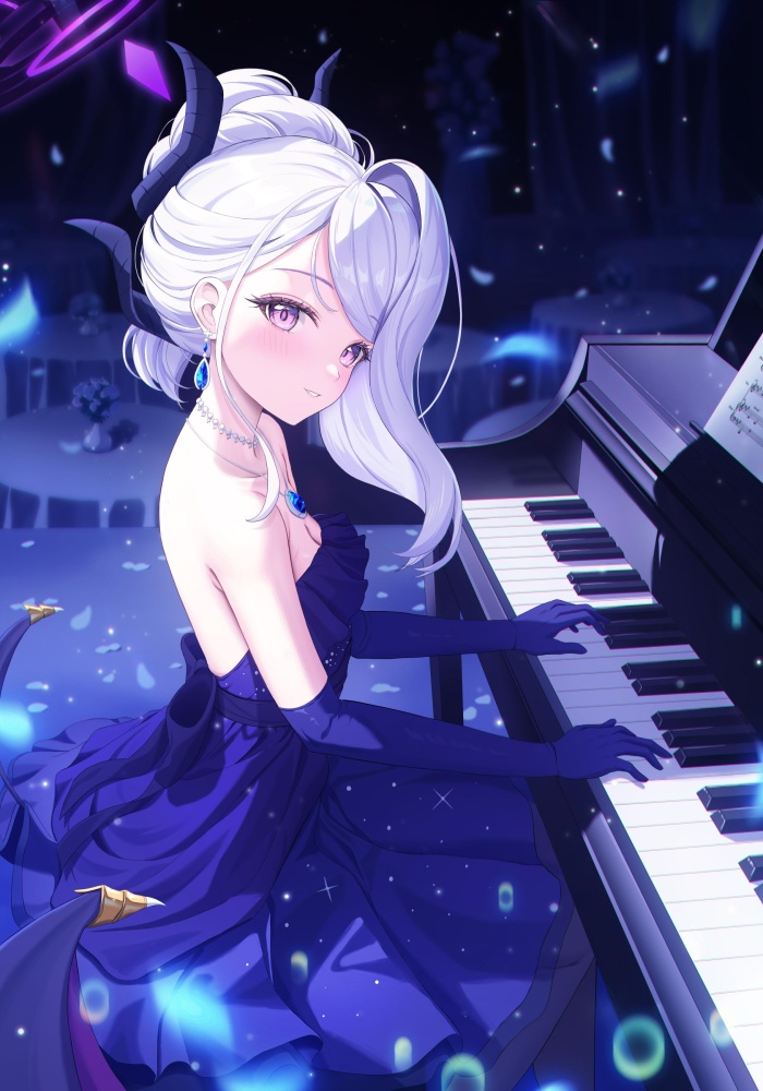 楽器画像で今夜もイチャラブ妄想！「やっ♥ダメェ♥そこぉ♥そこいじめないでぇ♥」