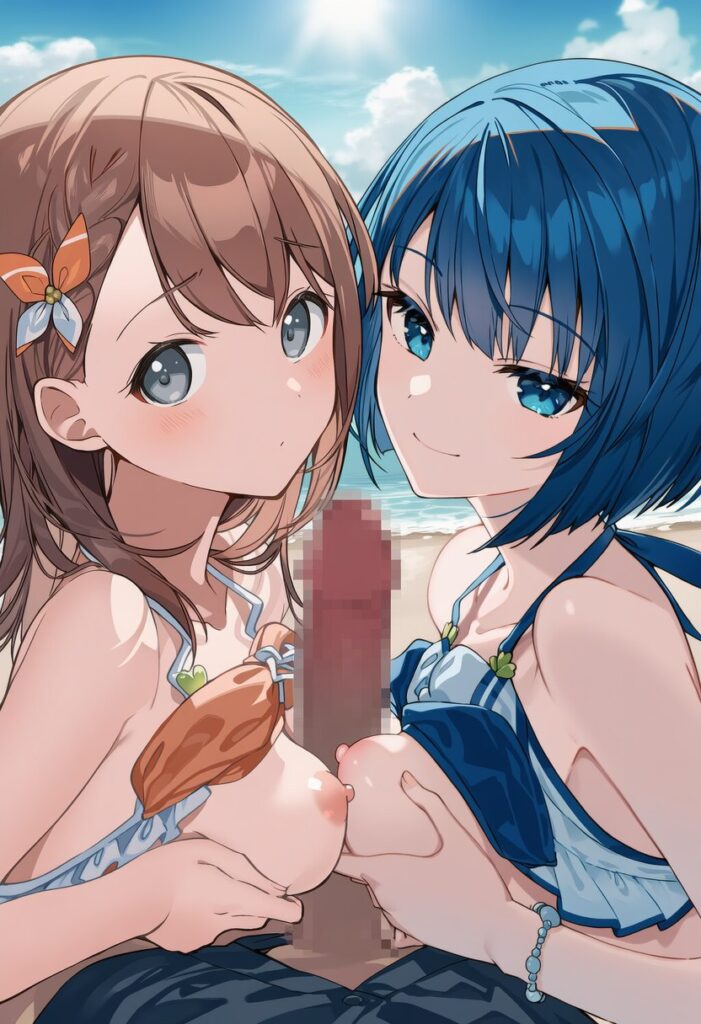 プロジェクトセカイのエロ画像下さい