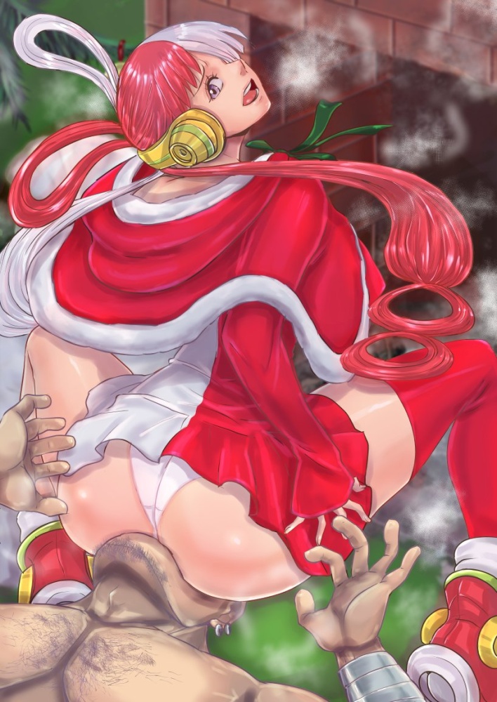 サンタの二次エロ画像くだしあ。