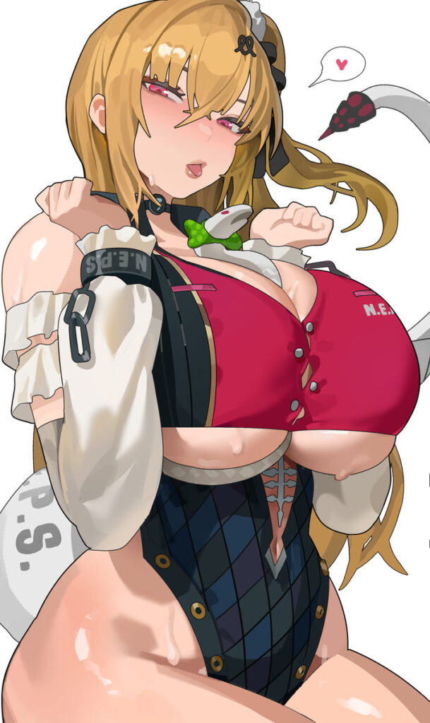 ゼンレスゾーンゼロのエロ可愛い画像貼っていくぜ！