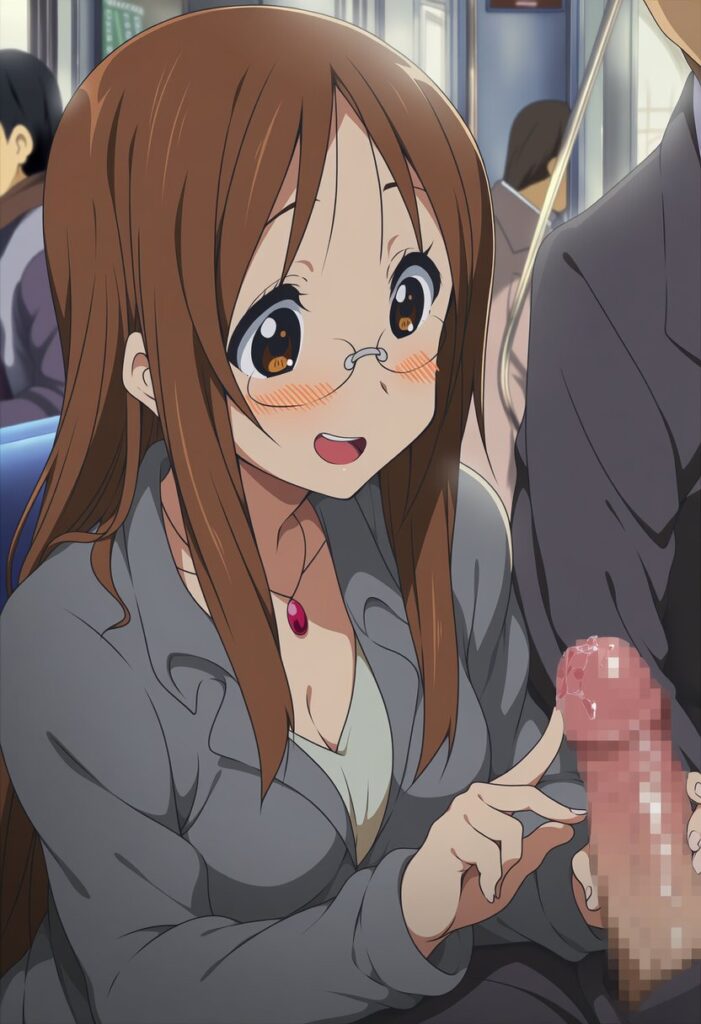 けいおん！の二次エロ画像を愛でる。