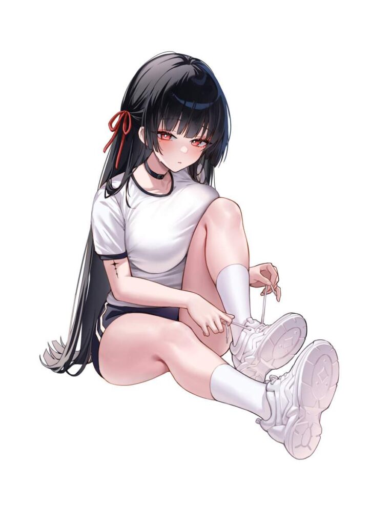 鳴潮の画像下さい！