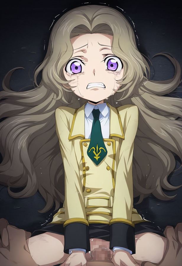 オカズにできそうなコードギアスの二次エロ画像はいかがですか？