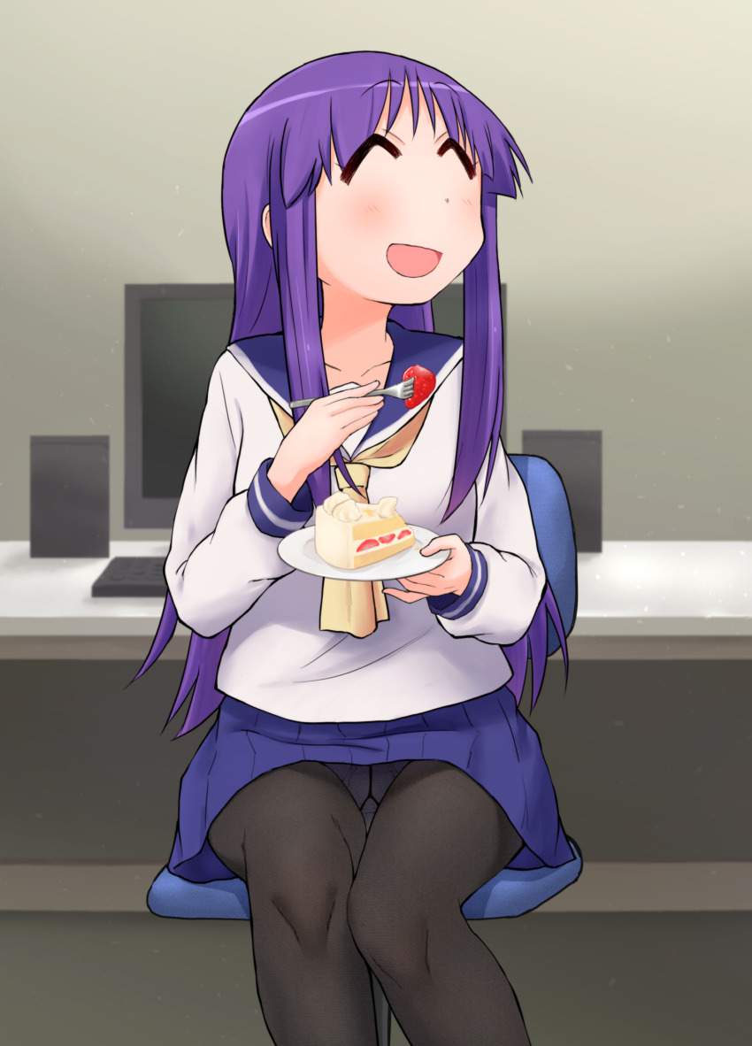こんなにエロ過ぎるパンチラの画像は反則です!