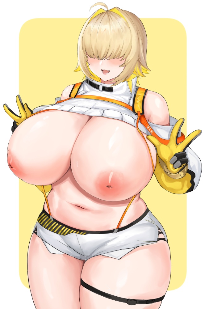 オカズにできそうなパイモロの二次エロ画像はいかがですか？