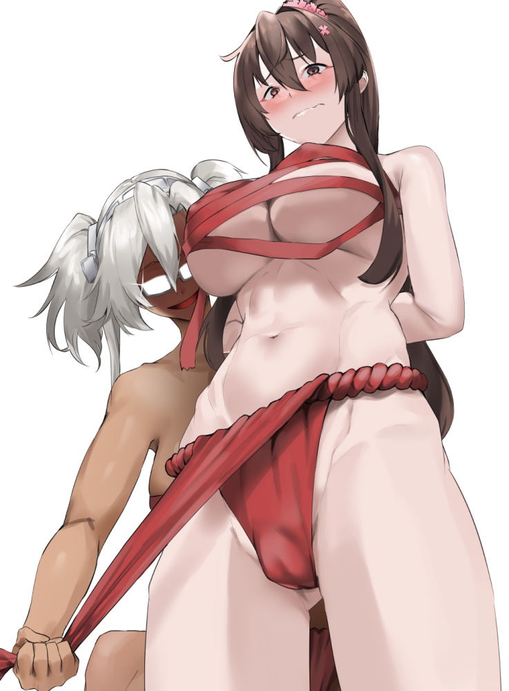 ふんどしの画像でとことんヌキヌキしたい
