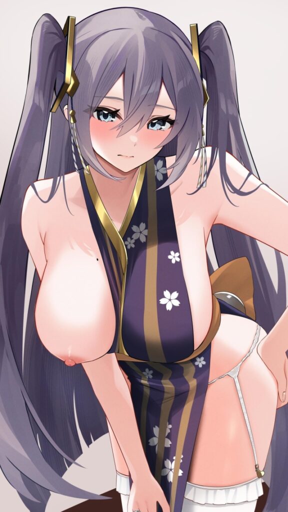 オカズにできそうなパイモロの二次エロ画像はいかがですか？