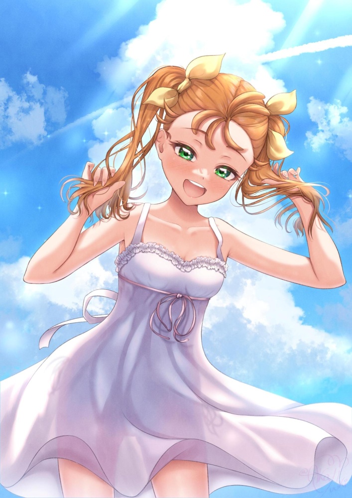 プリキュアの画像ください