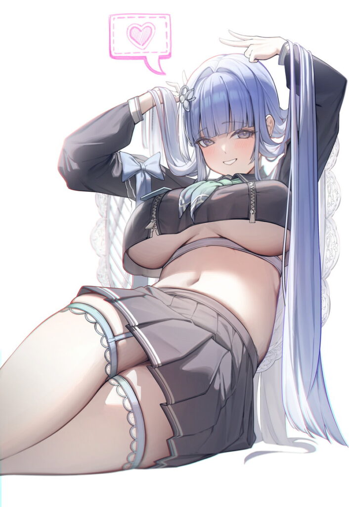 勝利の女神：NIKKEのエロ画像を見て幸せになろう！