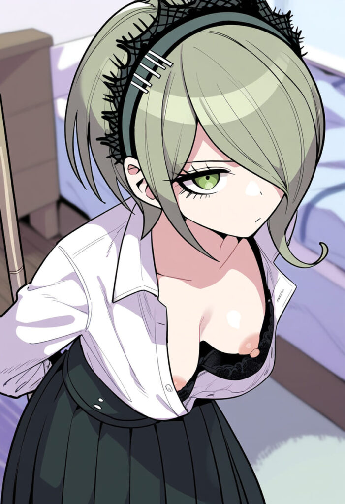 ダンガンロンパのエッロエロな画像を見たくはないかい?
