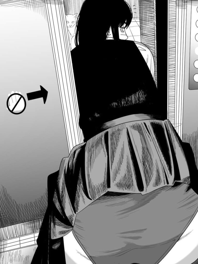 エレベーターのエロ画像を見て幸せになろう！