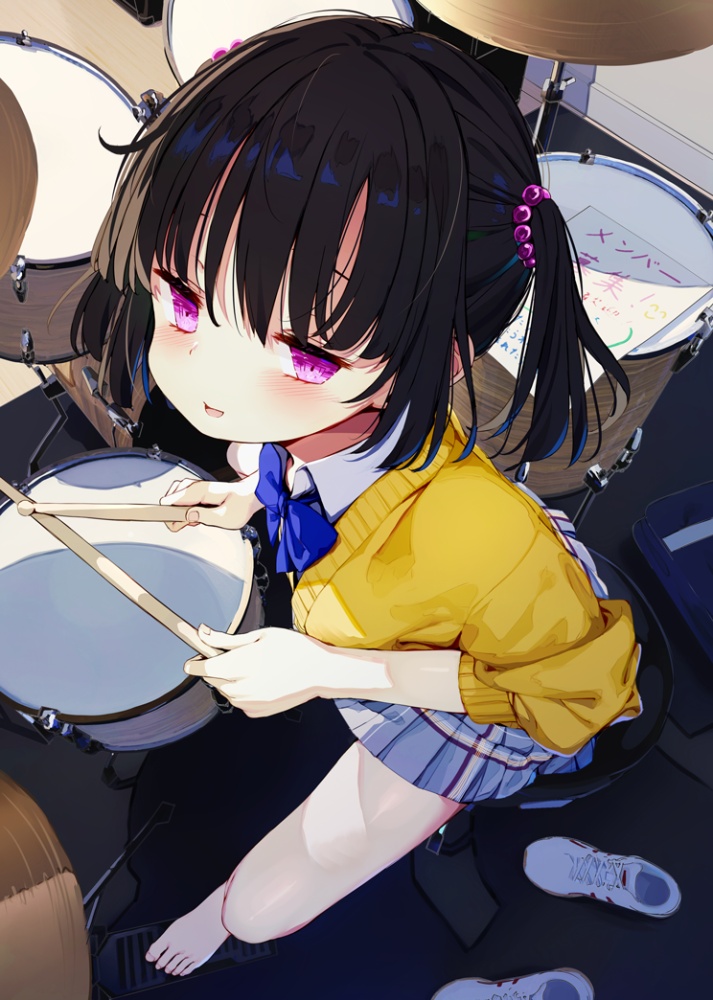 楽器画像で今夜もイチャラブ妄想！「やっ♥ダメェ♥そこぉ♥そこいじめないでぇ♥」