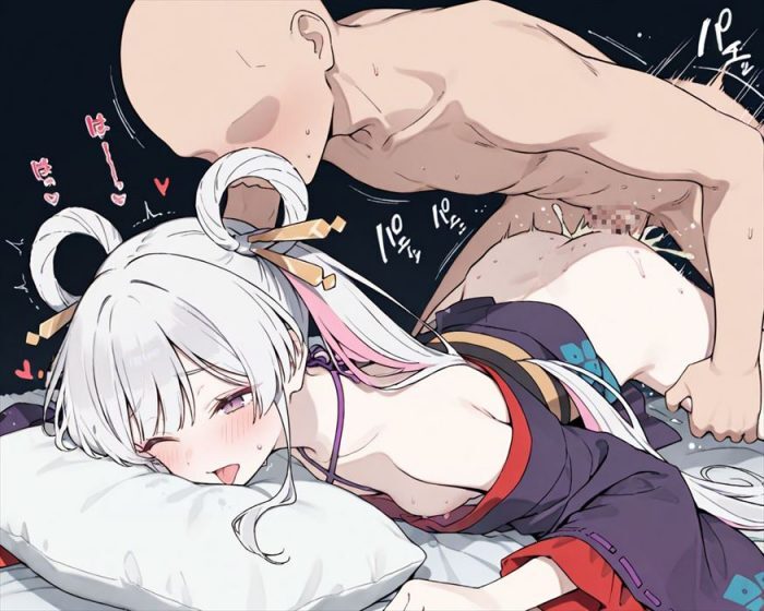 超かぐや姫！の可愛い二次元画像。