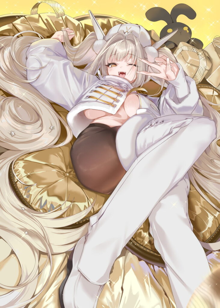 勝利の女神：NIKKEの画像フォルダを公開する！