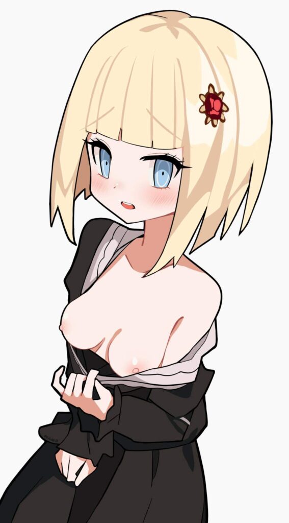 HUNDRED LINE 最終防衛学園のよさを痛感できるエロ画像ください